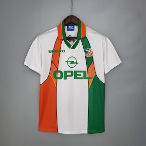 Retro Ireland 94/96 away Soccer Jersey