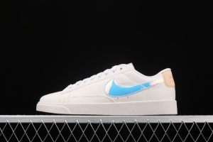 NIKE Blazer Low Lx trailblazer laser canvas casual board shoes AV9371-109