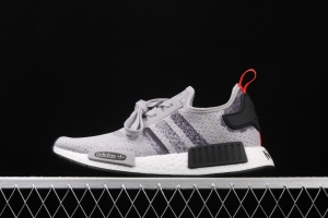 Adidas NMD R1 Boost G27918 new really hot casual running shoes