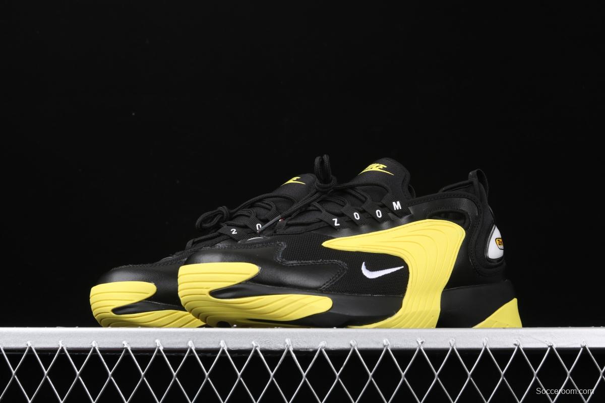 NIKE Zoom 2K/2000 vintage jogging shoes AO0269-006