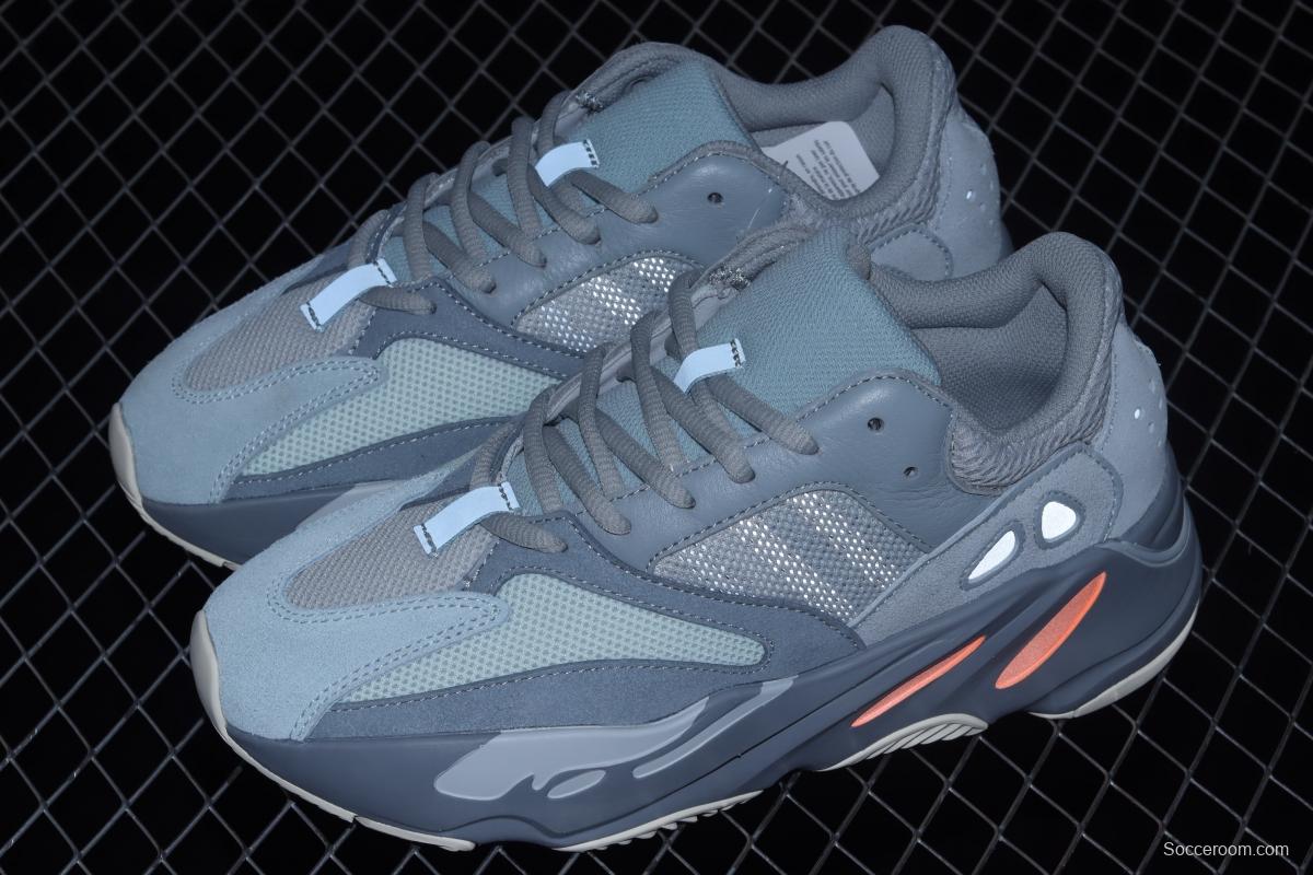 Adidas Yeezy Boost 700Inertia EG7597 coconut 700gray orchid running shoes