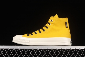 Converse 1970 S Gore-Tex 2022 Converse outdoor waterproof high upper canvas shoes 172026C