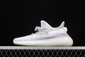 Adidas Yeezy 350V2 Real Boost EF2905 Darth Coconut 350 second Generation Hollow Silk Grey Angel BASF Popcorn