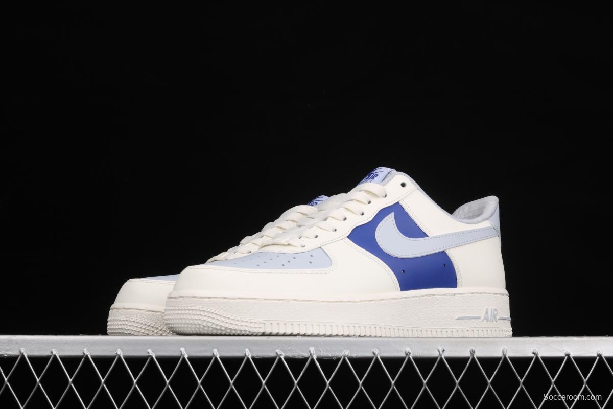 NIKE Air Force 1x07 low-top casual board shoes AQ3778-988