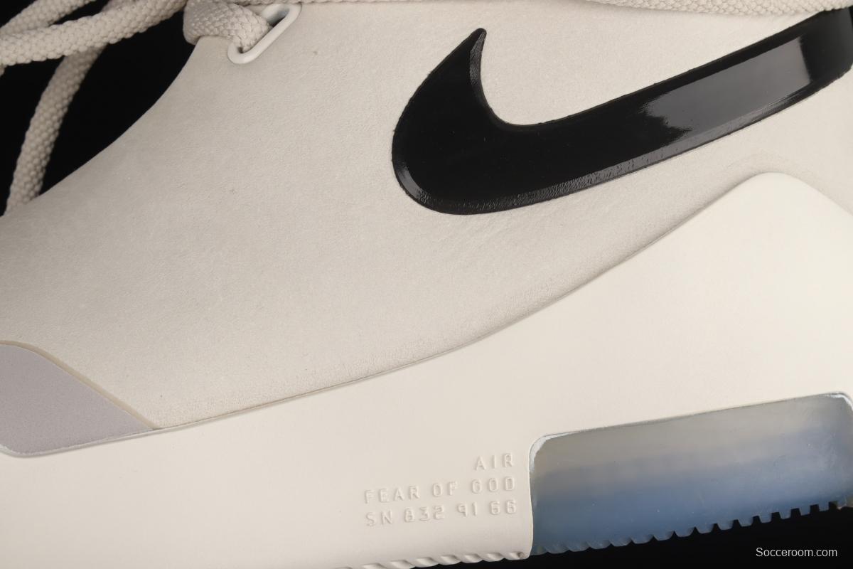 FOG x Air Fear of God 1 String The Question jointly named Gao Gang AT9915-002