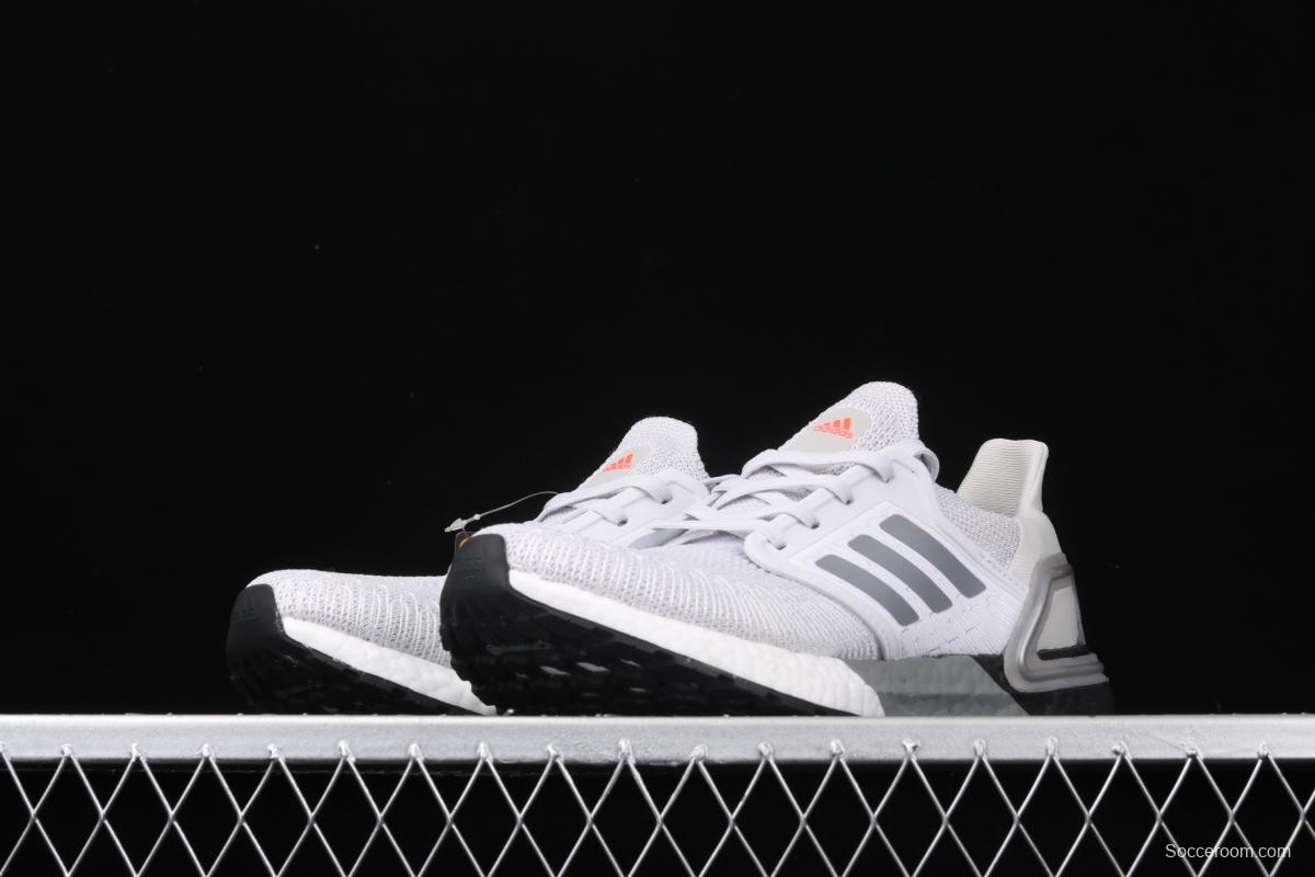 Adidas Ultra Boost 20 Consortium EG0755 North America limits 2019 new sports casual running shoes