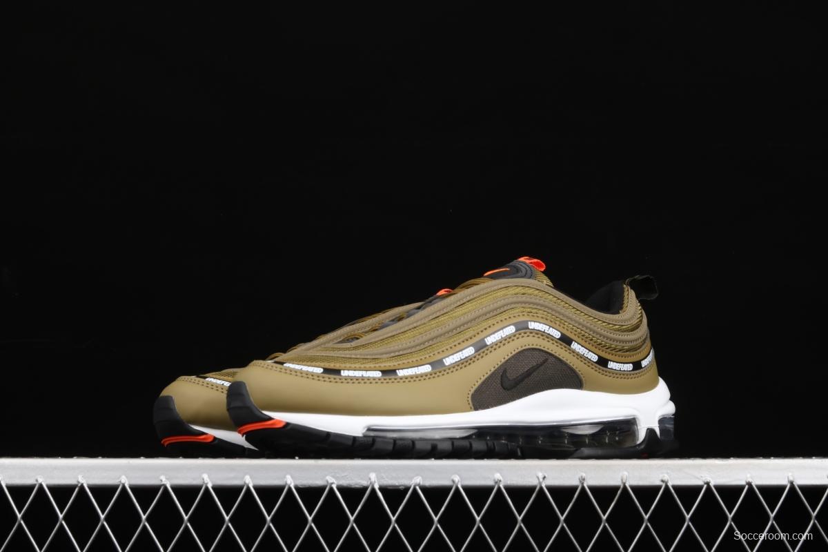 NIKE Air Max 97 bullet air cushion running shoes DC4830-300