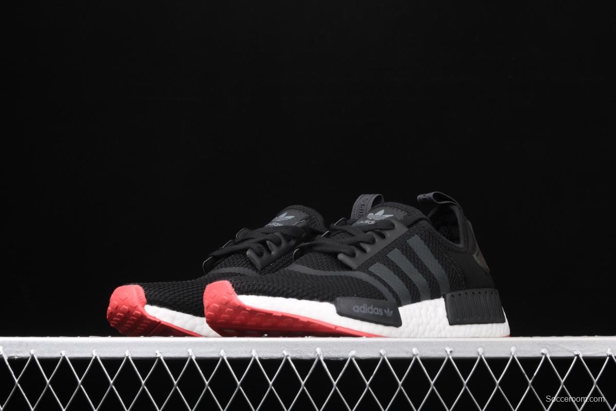 Adidas NMD R1 Boost CQ2413 really cool casual running shoes