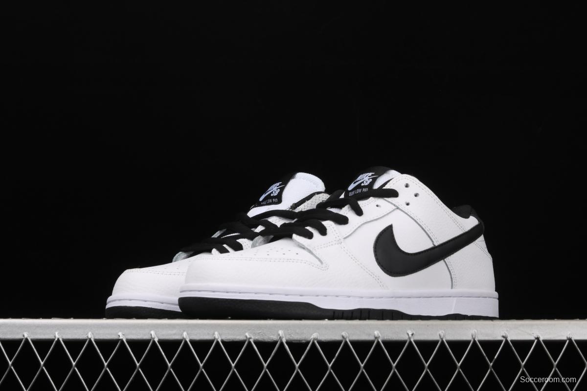 NIKE DUNK SB Low Pro dunk series retro low-top leisure sports skateboard shoes 819674-101