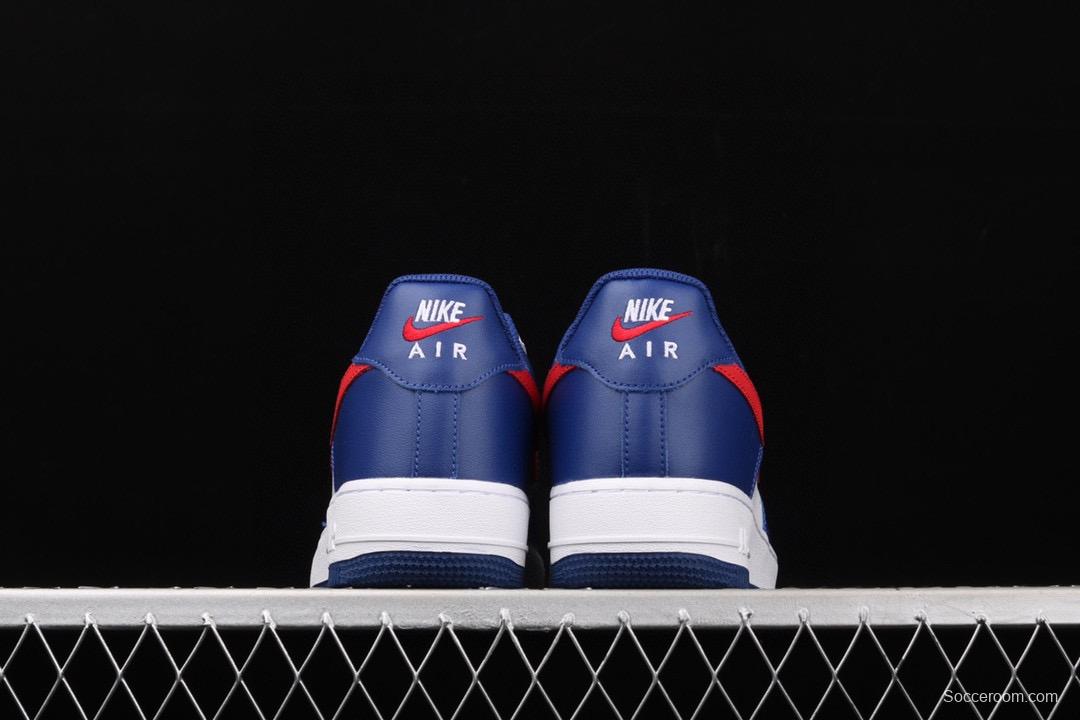 NIKE Air Force 1 low-top leisure sports board shoes CZ9164-100