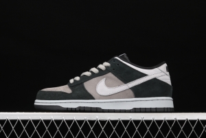 NIKE SB DUNK Low Prm SB buckle rebound fashion casual board shoes DH7913-001