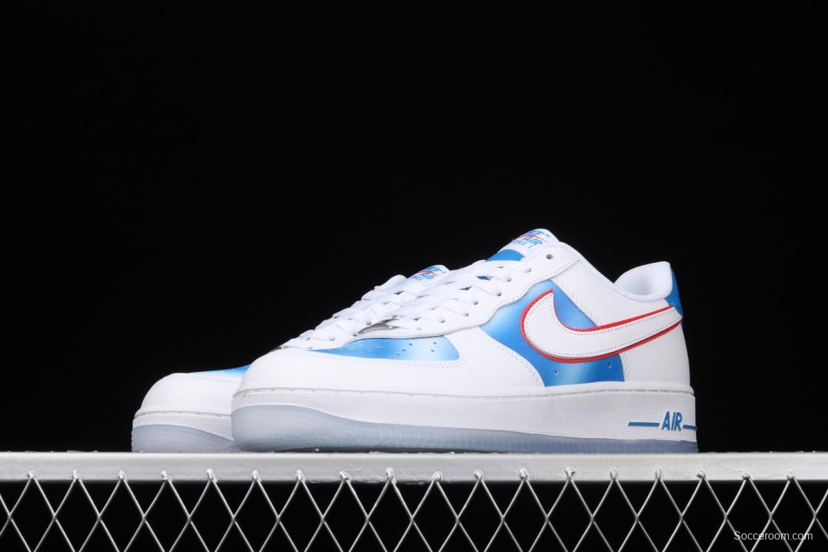 NIKE Air Force 1x 07 Low low-top casual board shoes DC1404-100