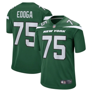 Men's Chuma Edoga Gotham Green Player Limited Team Jersey