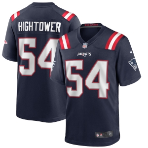 Men's Dont'a Hightower Navy Player Limited Team Jersey