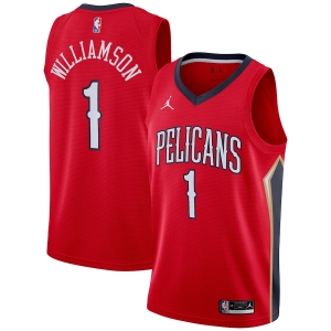 Statement Club Team Jersey - Zion Williamson - Mens