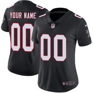 Women's Black Alternate Game Team Jersey