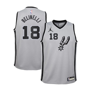 Statement Club Team Jersey - Marco Belinelli - Mens