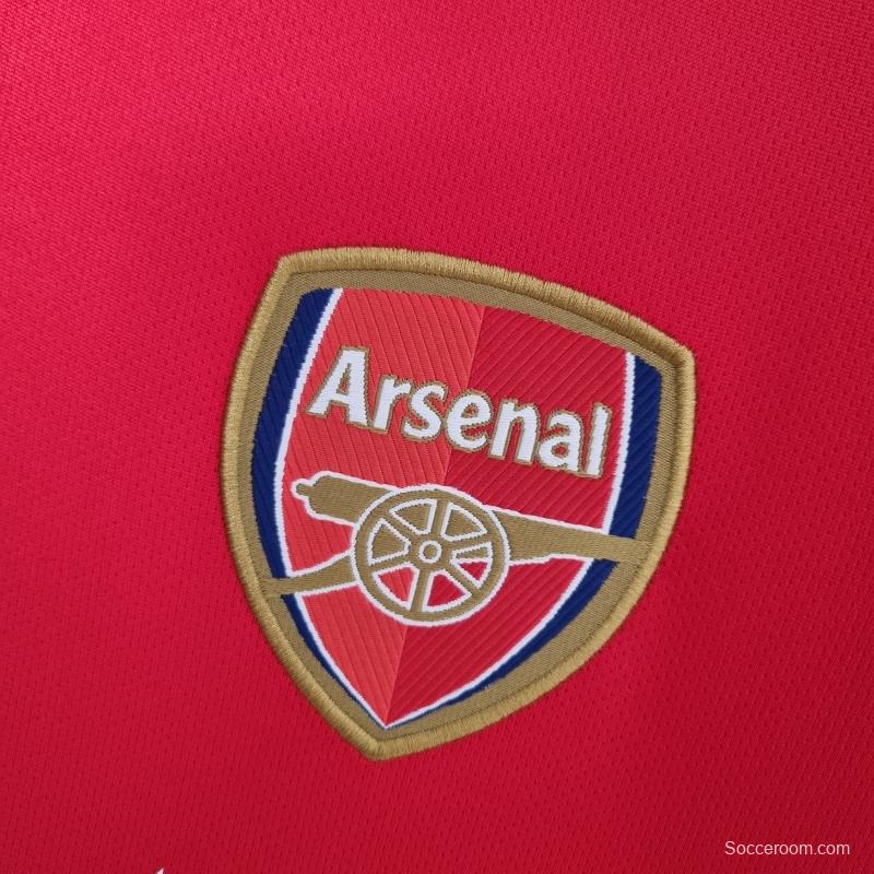 22/23 Arsenal Home Soccer Jersey