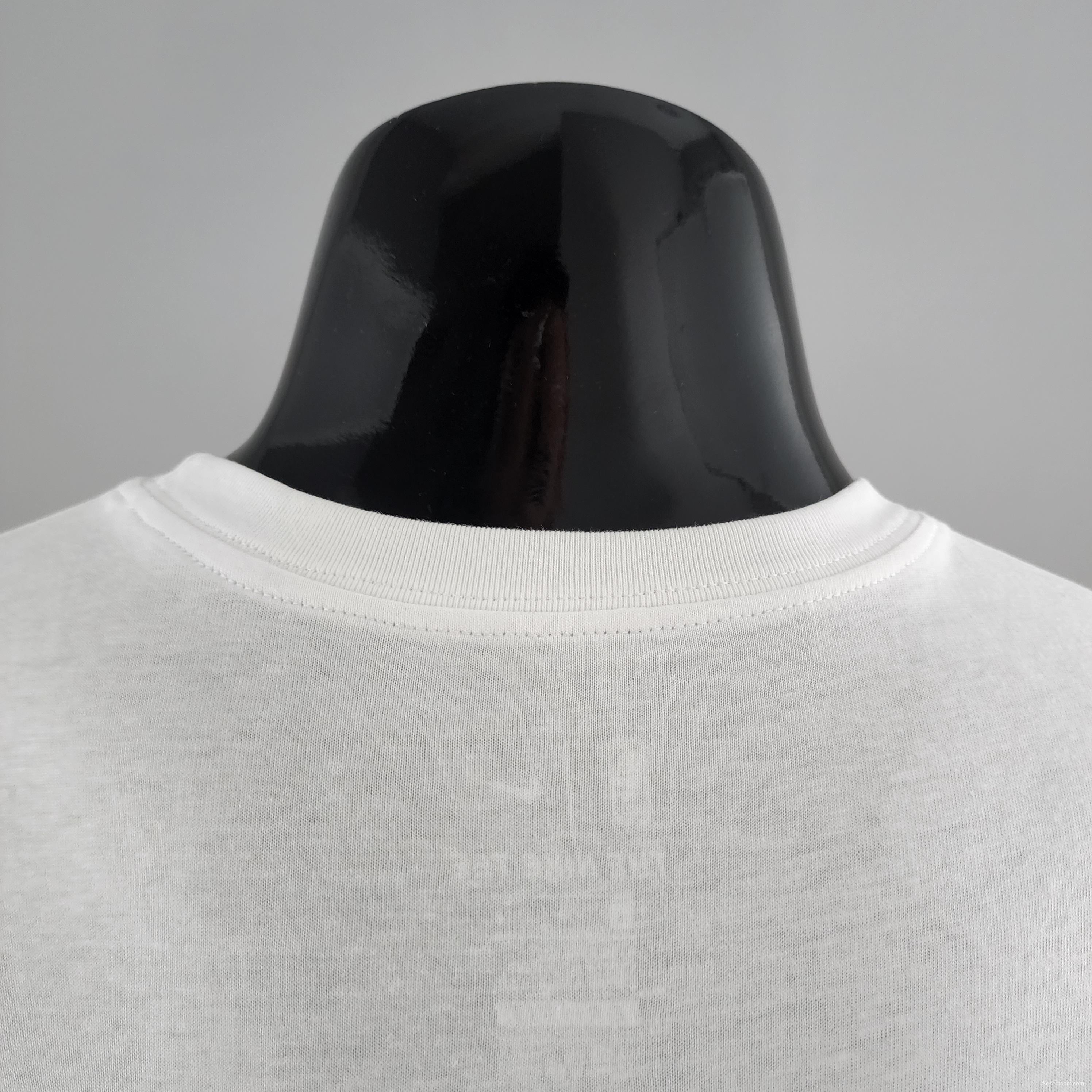 NBA Golden State Warriors Championships White T-shirts#K000183