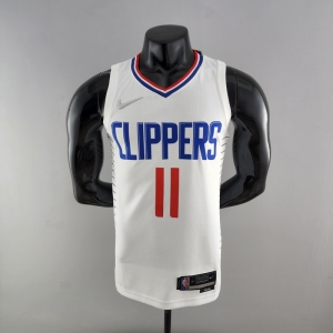 75th Anniversary WALL#11 Los Angeles Clippers NBA Jersey White