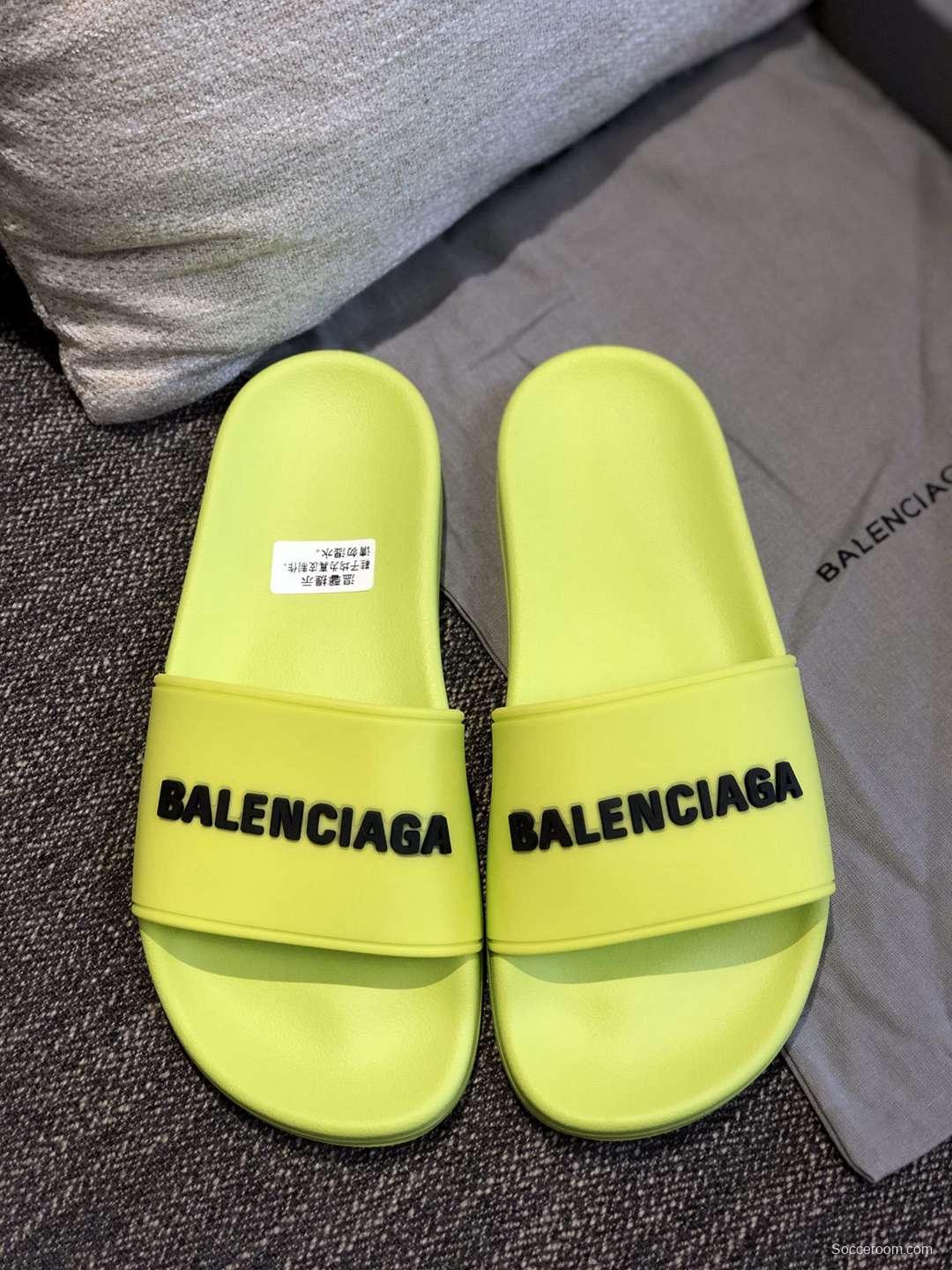 8 Color Men/Women Balenciaga Slipper Item 913120