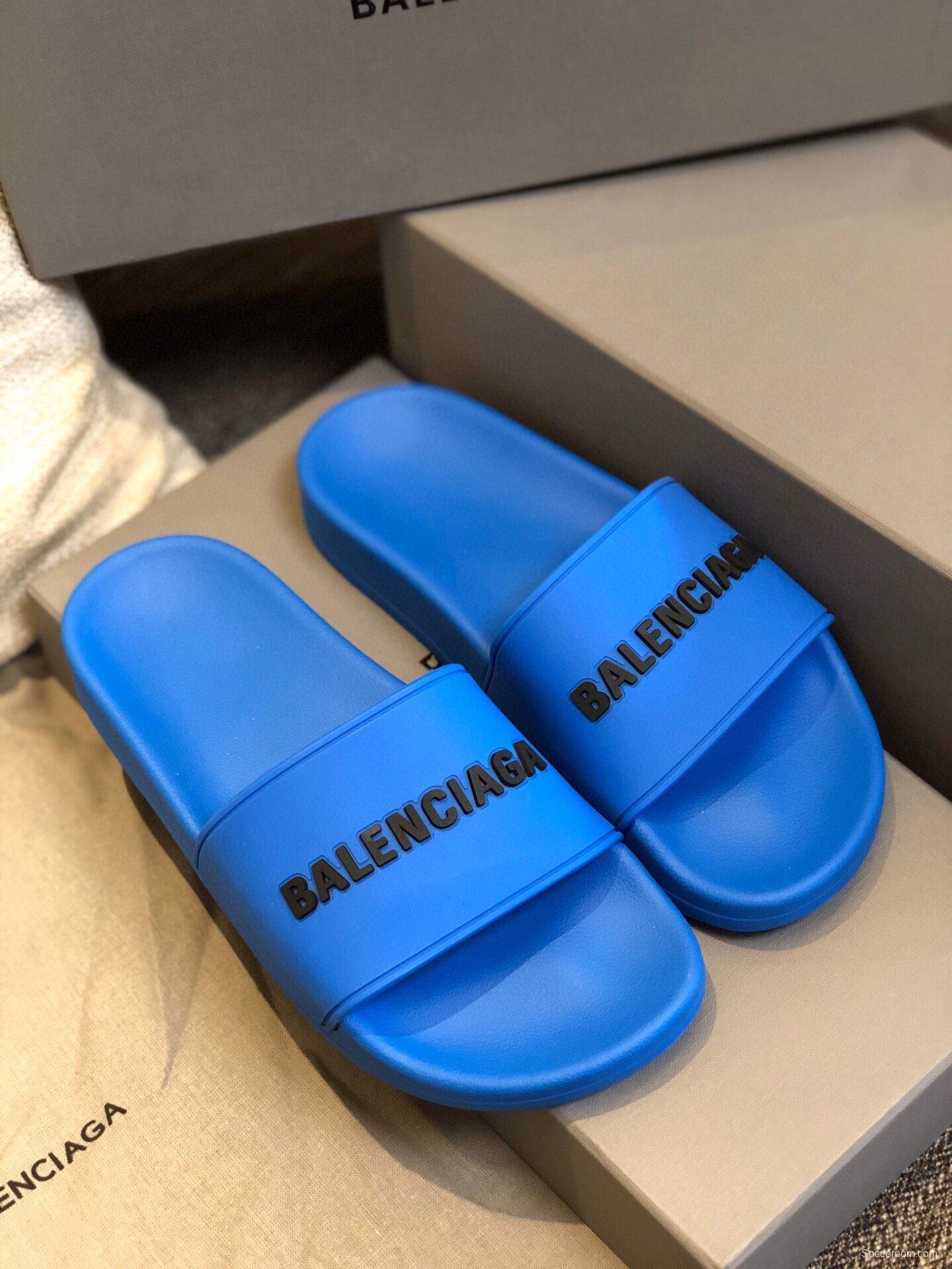 8 Color Men/Women Balenciaga Slipper Item 6809