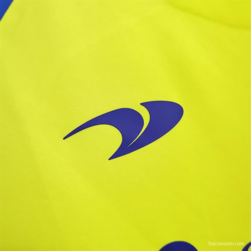 22-23 Al-Nassr Home Jersey