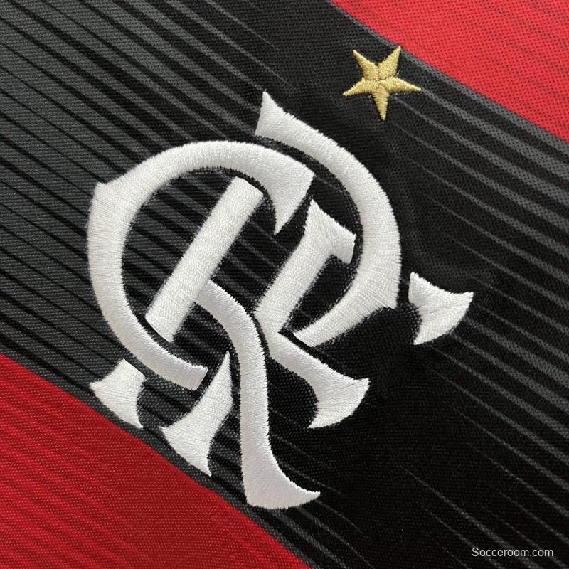 23-24 Flamengo Home Jersey