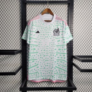 2023 Mexico White Jersey