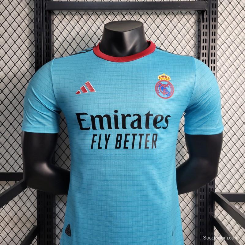 Player Version 23-24 Real Madrid Classic Version Jersey