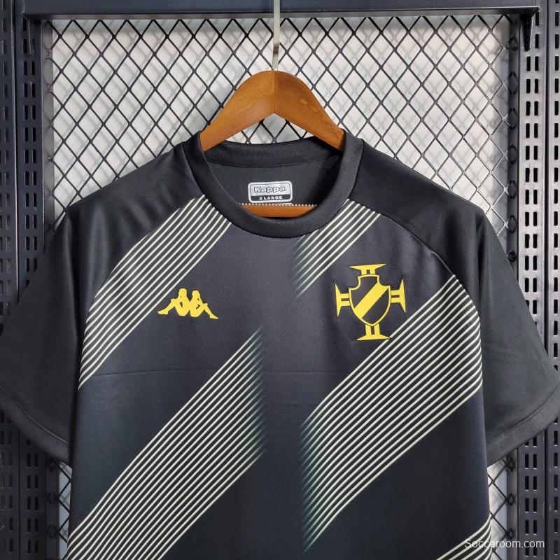 23-24 Vasco Da Gama Black Jersey