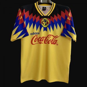 Retro 94/95 Club America Home Jersey