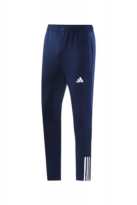 2023 Adidas Blue Full Zipper Jacket +Pants