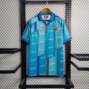 Retro 1995-97 Barcelona Away Jersey