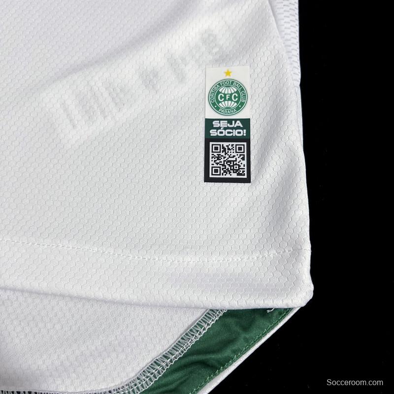 23/24 Coritiba Away Jersey