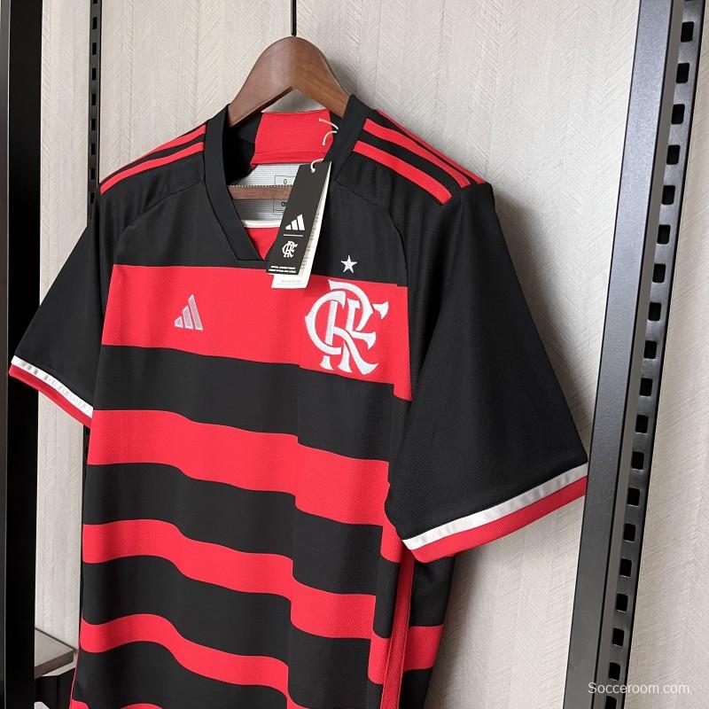 2024/25 Flamengo Home Jersey