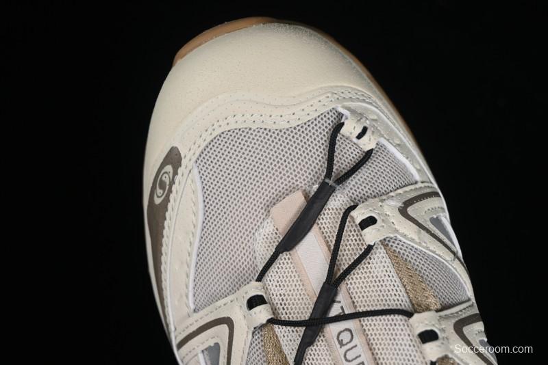 Salomon XT-Quest ADV Beige Outdoor Trail Running Shoes - 475413-23