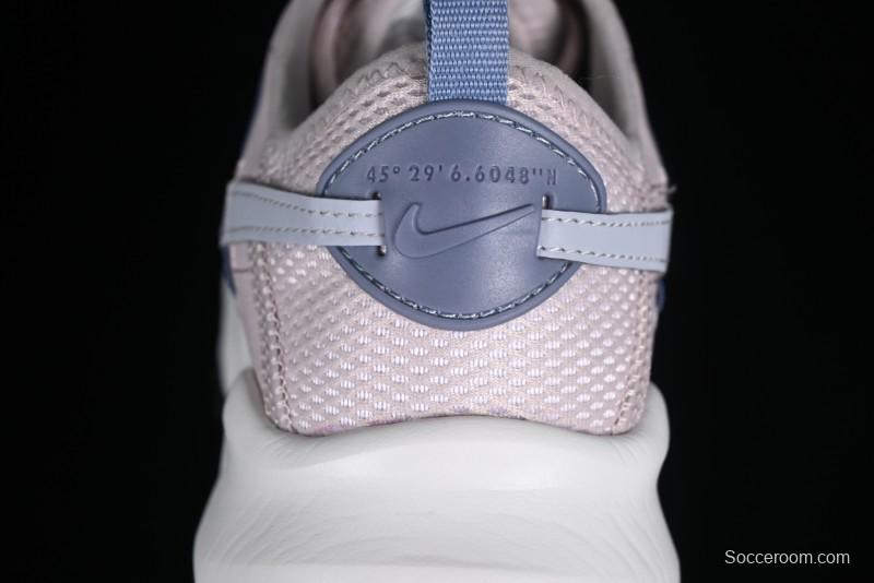 Nike TC 7900 Retro Chunky Dad Shoes with Reflective Swoosh and Cushioned Foam Sole - DD9682-002