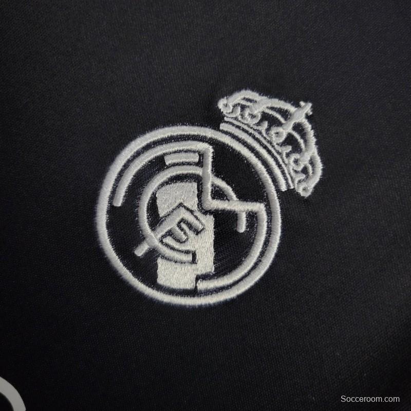 23/24 Kids Real Madrid x Yamamoto Black Jersey