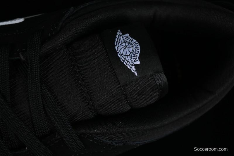 Nike Air Jordan Legacy AJ312 Low Top Sneakers with Velcro Strap Triple Fusion Design - CD7069-001