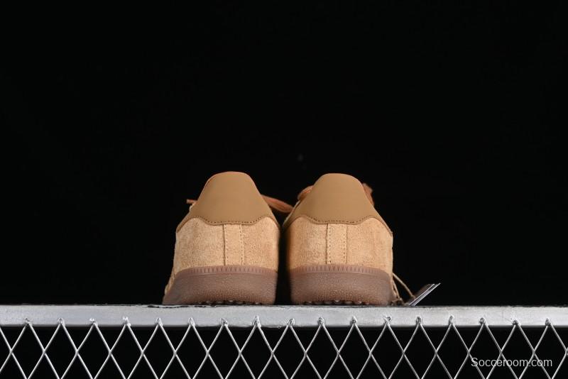 Adidas JJJJound x Samba OG Minimalist Luxury Collaboration Sneakers - ID8709