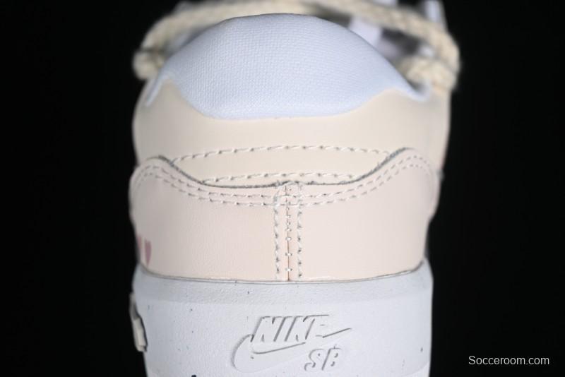 Nike SB Force 58 Retro Skateboard Shoes - DH7505-101