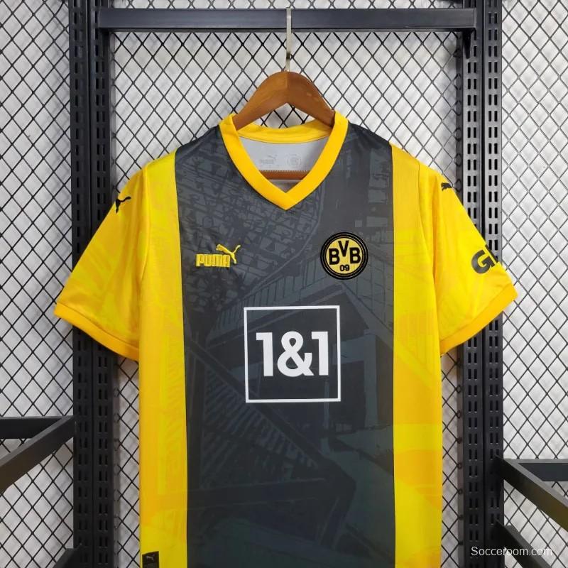 23/24 Borussia Dortmund 50 Year Anniversary Special Jersey