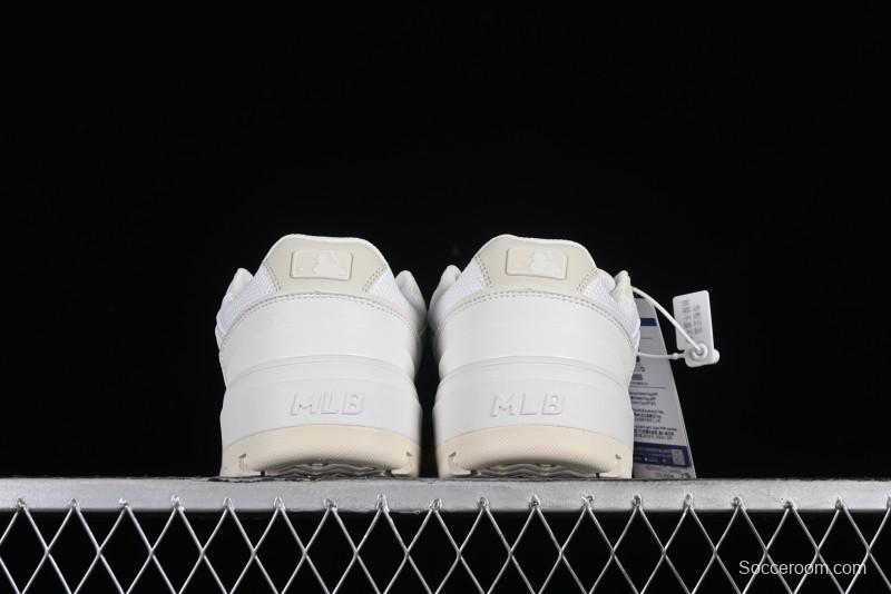 New York Yankees MLB Chunky Liner Wide Platform Sneakers with 6cm Height Increase - 3ASXCLW4N50CRS