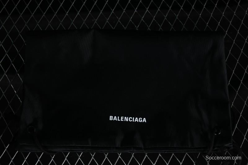 Balenciaga Phantom Sneaker 10th Generation Trend Running Shoes with Transparent Heel Strap - W3XL67019