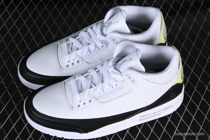 Fragment Design x Air Jordan 3 AJ3