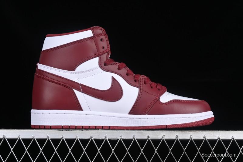 Air Jordan 1 Retro High "Dune Red" AJ1