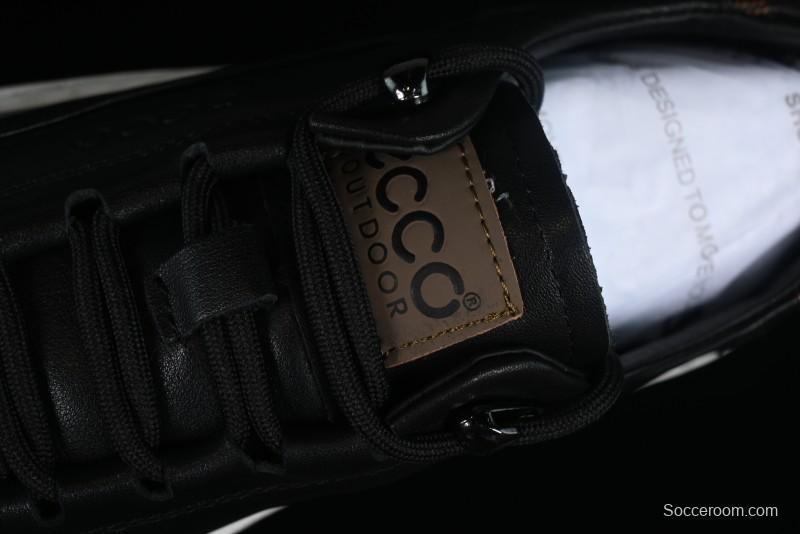 ECCO Street Series 2024 Spring/Autumn Trendy Versatile Casual Shoes - 83763901001