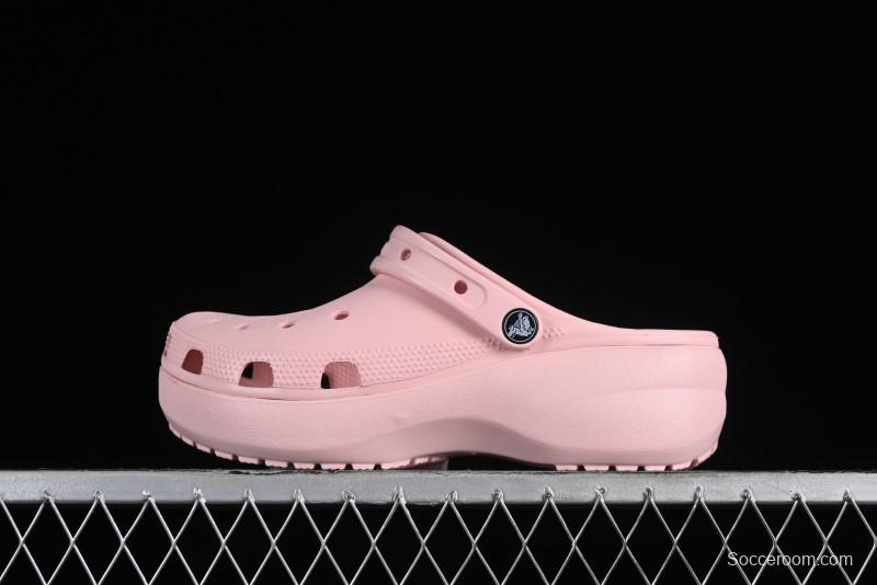 Crocs Classic Clog Cloud Retro Sandals with Adjustable Heel Strap - B.D4
