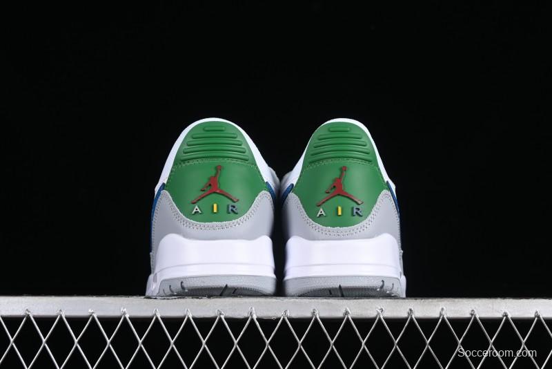 Air Jordan Legacy AJ312 Low Sneakers